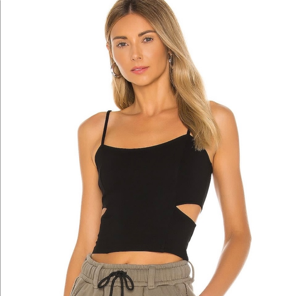 H:ours crop top